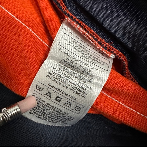 Adidas Trackpants Size Small - Picture 4 of 7